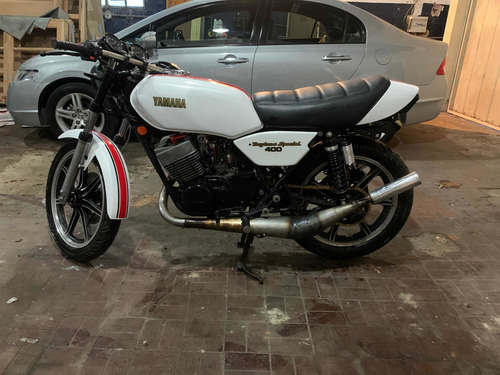 Yamaha Rd 400