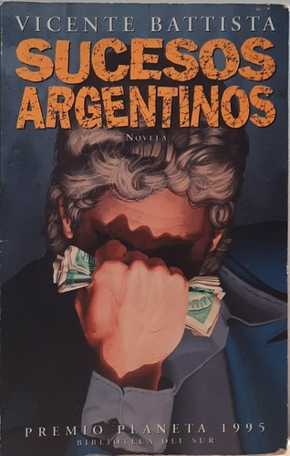Sucesos Argentinos - Vicente Battista