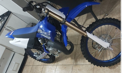 Imagen 3 de 17 de Yamaha Yz 85 2020 Big Whell Rodado Grande Como 0k