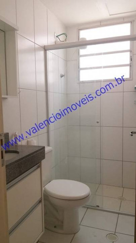 Imagem 1 de 23 de Venda - Apartamento - Loteamento Industrial Machadinho - Americana - Sp - 2776amj