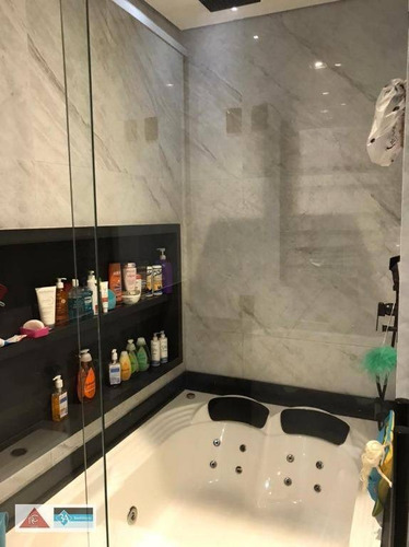 Cobertura, 160 M² - Venda Por R$ 2.200.000,00 Ou Aluguel Por R$ 13.000,00/mês - Jardim Anália Franco - São Paulo/sp - Co0331