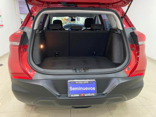 Chevrolet Tracker 1.2 Ls Turbo At