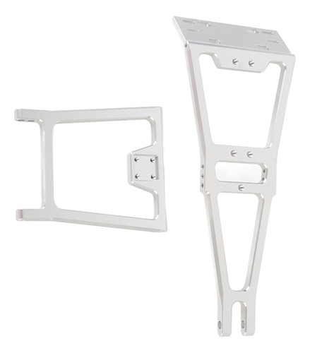 Kit De Construcción 1/10 Con Brazo De Grúa Rc Para Camión Y