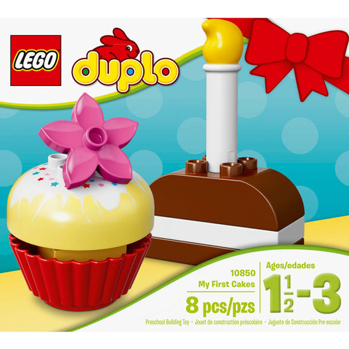 My First Cakeslegoduplo - bebés Y Niños