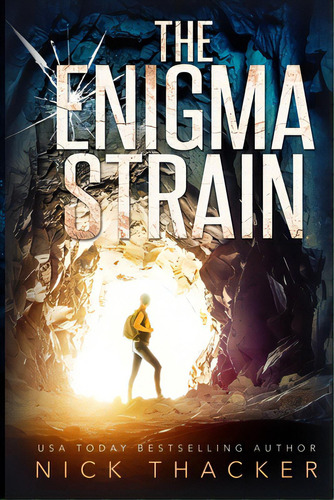 The Enigma Strain, De Thacker, Nick. Editorial Createspace, Tapa Blanda En Inglés