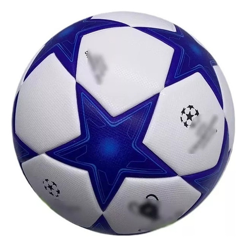 Balón De Fútbol A++premier Pu, Talla 5 Color Blanco