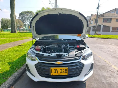 Chevrolet Onix 1.0T Lt
