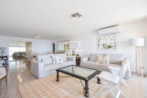 Imagen 4 de 20 de Venta Torreon 4 Dormitorios Mansa Punta Del Este