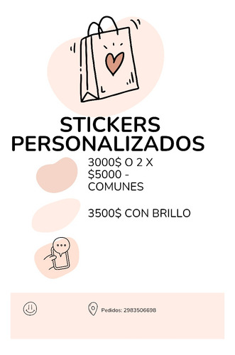 Stickers Personalizados