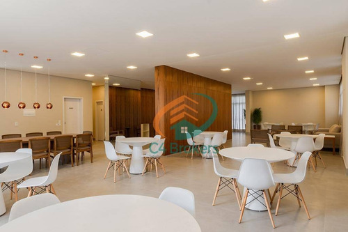 Imagem 18 de 19 de Apartamento Garden Com 3 Dormitórios À Venda, 171 M² Por R$ 1.055.000 - Tatuapé - São Paulo/sp - Gd0020