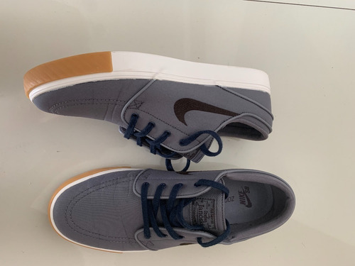 Tênis Nike Sb Janoski Zoom Air Original 41br