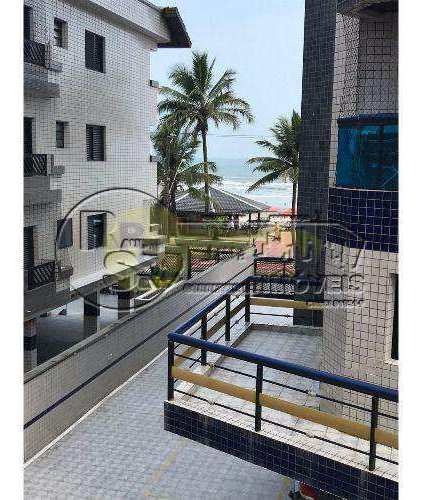 Imagem 8 de 12 de Apartamento Com 1 Dorm, Caiçara, Praia Grande - R$ 175 Mil, Cod: 1890 - V1890