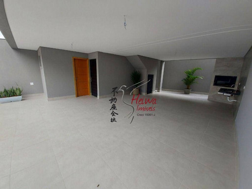 Imagem 2 de 23 de Sobrado Com 3 Dormitórios À Venda, 200 M² Por R$ 1.250.000,00 - Jardim Líbano - São Paulo/sp - So0991