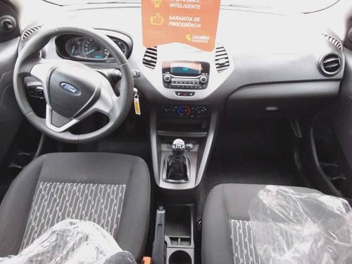 Imagem 3 de 6 de Ford Ka 1.5 Ti-vct Flex Se Manual