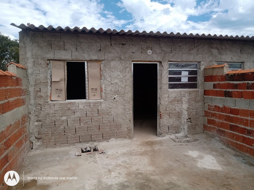 Imagem 4 de 10 de Casa Em Itanhaém R$60.000 E Parcelas De R$1.500 Ca708 R