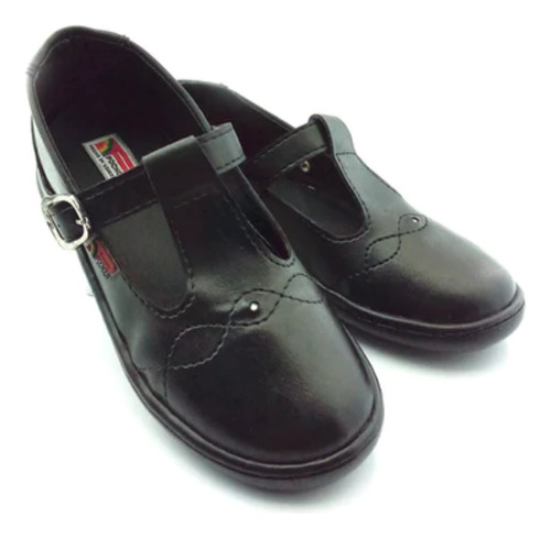 Zapato Colegial Pocholin Para Niña 