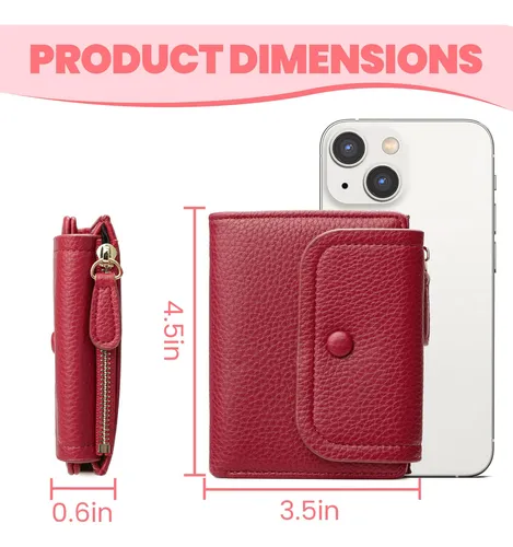 Mini Girl Carteras Pequeñas Y Lindas Para Mujeres, Y Niñas