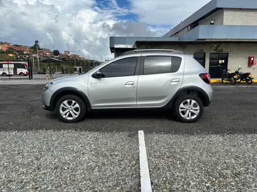 Renault Stepway Intens Mecánico Segundo Dueño