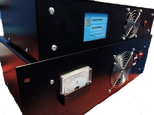 Vendo Equipo Transmisor De Radio En Fm 300 Watts Potencia