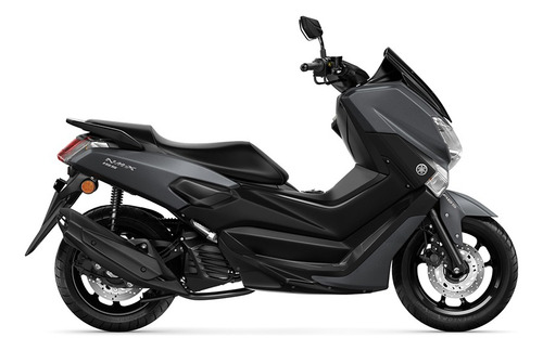 Yamaha Nm-x. Okm. Connected Abs. Luciano Motos.