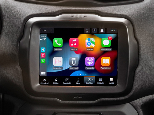 Plan Jeep Renegade