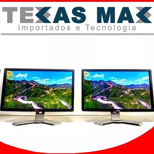 Lote 4 Monitor 22 Pol. Mod. P2212hb (vl.unit.)¨leia-atenção¨