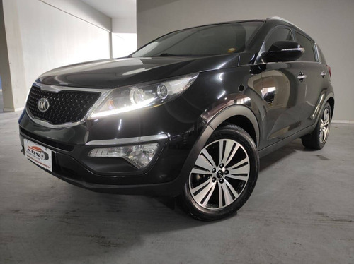 Kia Sportage 2.0 Ex 4x2 16v Flex 4p Automático