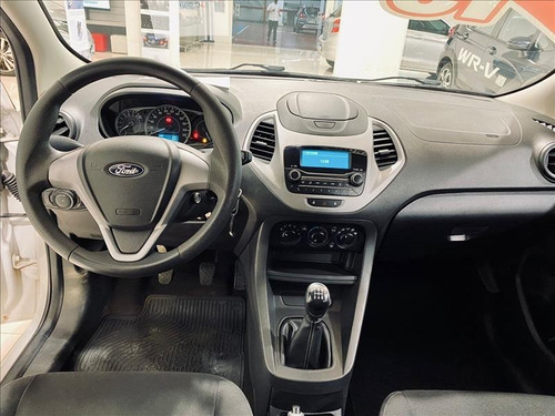 Imagem 7 de 10 de Ford Ka 1.5 Se 16v Flex 4p Manual