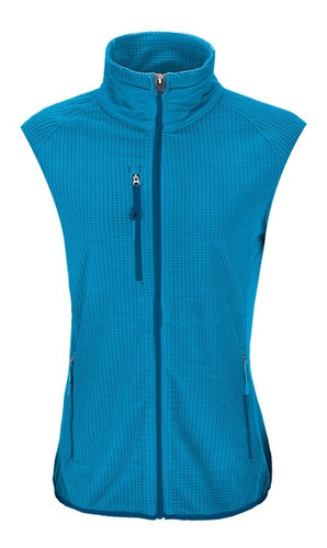 Chaqueta Sin Mangas Micropolar Polar Hybrid-shell Mujer