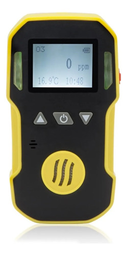 Detector Portátil De Gas Etileno C2h4 C2h4 Usb Meter