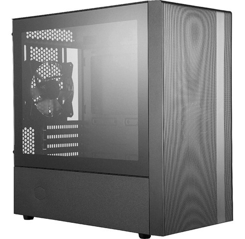 Gabinete Cooler Master Masterbox - Mcb-nr400-kgnn-s00 Cor Preto