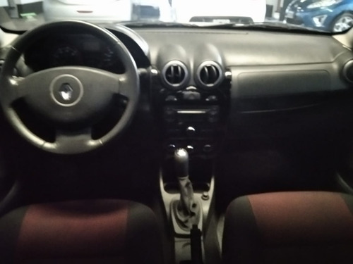 Renault Sandero Stepway 1.6 Authentique (2013)