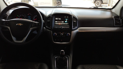 Chevrolet Captiva 2.4 Lt 167cv