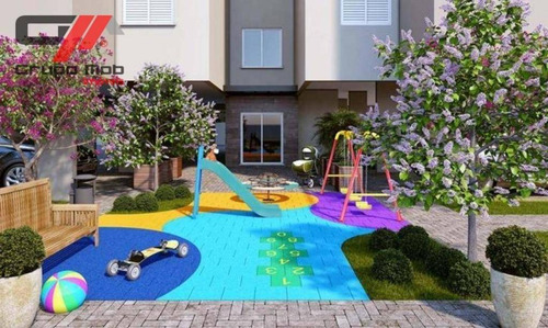 Apartamento Com 2 Dormitórios À Venda, 72 M² Por R$ 215.000,00 - Esplanada Independência - Taubaté/sp - Ap0029
