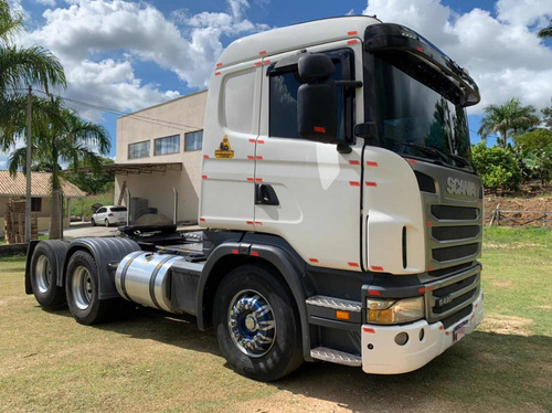 Scania G420 6x2 2010
