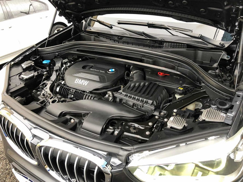 Imagem 15 de 15 de Bmw X1 2.0 Sdrive 20i X-line Cinza + Teto Panorâmico - 2017