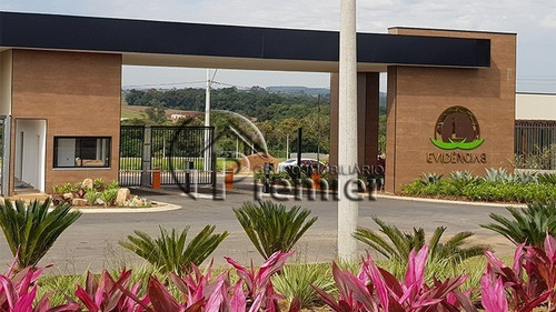 Imagem 9 de 10 de Terreno A Venda - 308 M² - Cond. Evidencias - Indaiatuba/sp - Te00799 - 70336884