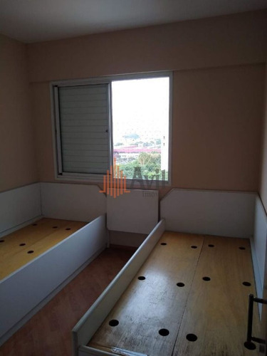 Imagem 9 de 15 de Apartamento Com 3 Dormitórios À Venda, 95 M² Por R$ 660.000,00 - Tatuapé - São Paulo/sp - Av6501