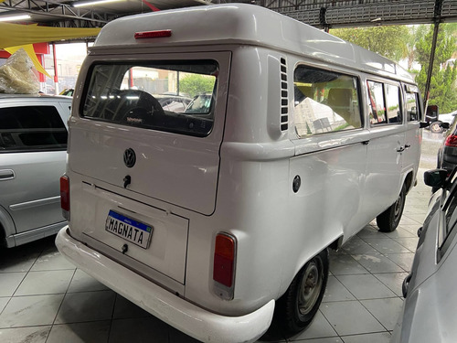 Imagem 3 de 8 de Volkswagen Kombi 1.4 Mi Std 8v Flex 4p Manual