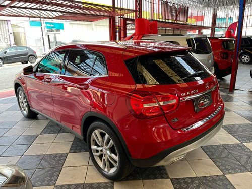 Mercedes-Benz Classe GLA 1.6 Advance Turbo Flex 5p