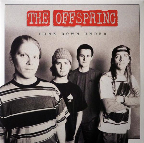 Vinilo Nuevo Offspring The - Punk Down Under