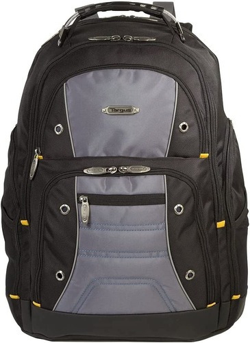 Mochila Targus Drifter Ii Laptop 17.3 Color Negro