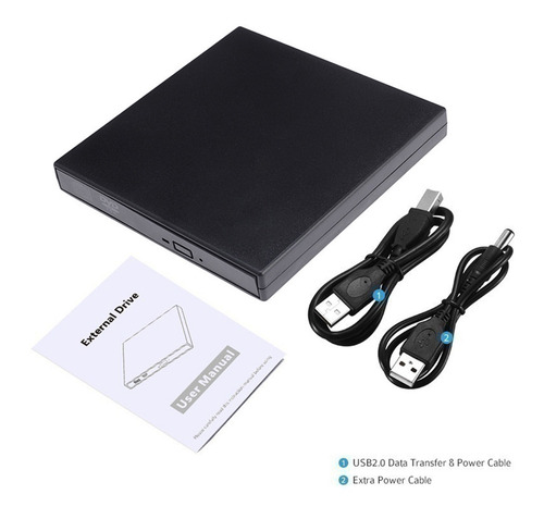 external dvd player for laptop cdr king