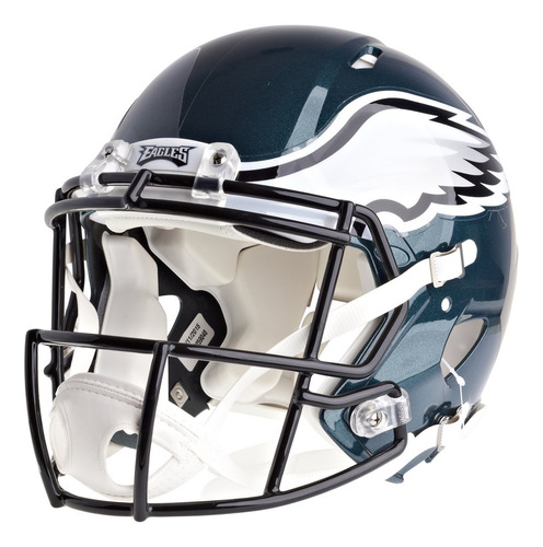 Casco De Fútbol Americano Riddell Nfl Philadelphia Eagles Sp