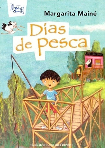 Días De Pesca - Margarita Maine