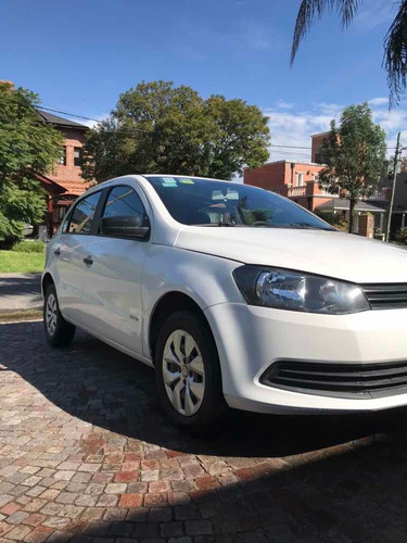 Volkswagen Gol Trend 1.6 Trendline 101cv 2014