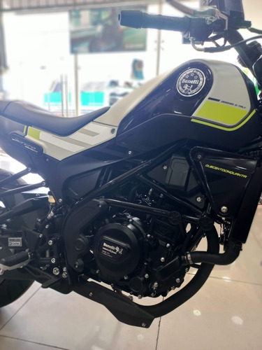 Imagen 15 de 21 de Benelli Leoncino 250 Okm Enterga Inemdiata Tamburrino Motos