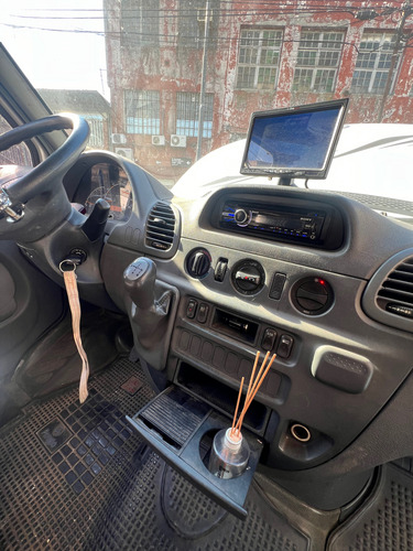 Motorhome Mercedes Benz Sprinter 413 Cdi Automatic