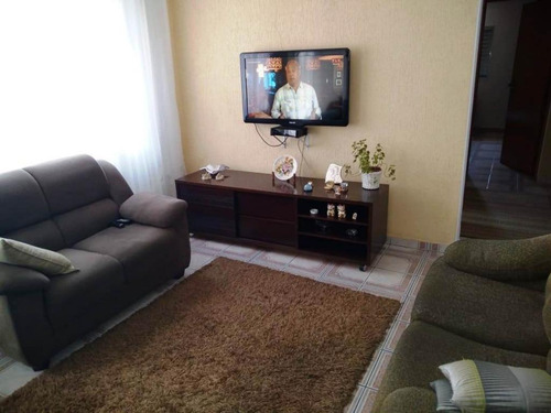 Imagem 2 de 28 de Casa No Aricanduva Com 3 Dorms, 4 Vagas, 87m², Quintal - Ca1916