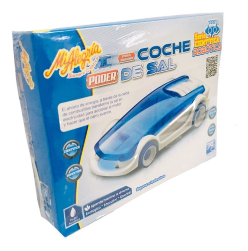 Coche Poder De Sal Mi Alegria